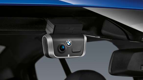 BMW Série 3 Berline (G20), BMW Advanced Car Eye 2.0 BMW Série 3 Berline (G20), BMW Advanced Car Eye 2.0