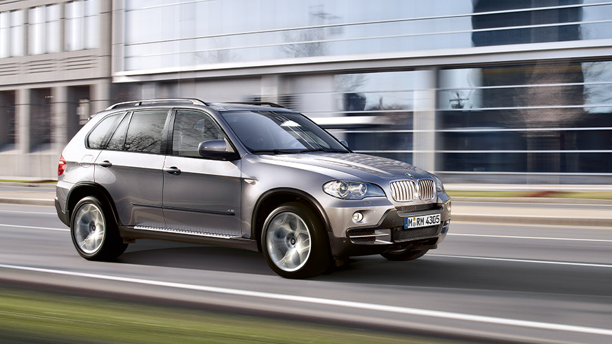 Histoires de BMW : X5 (E53), le premier SUV BMW !