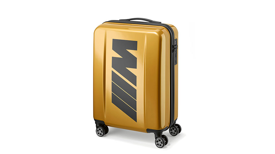 L’image du produit montre la valisette BMW M.