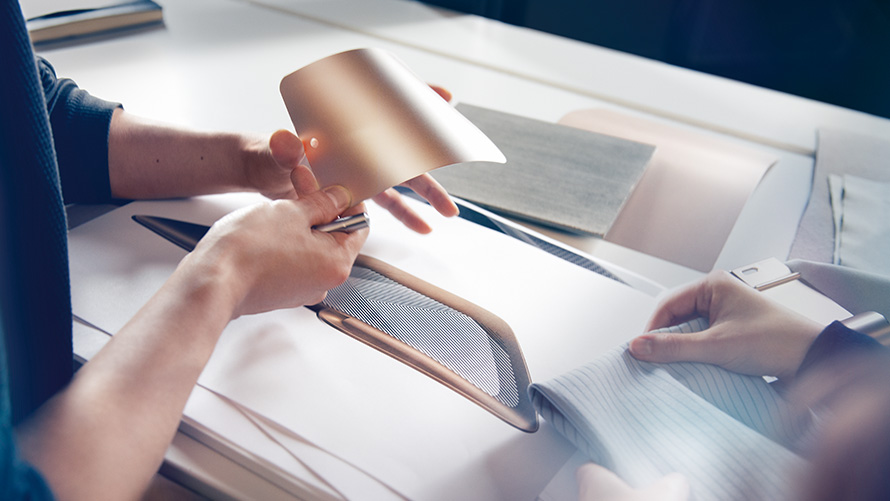 BMW Concept i4 2020 G26 Voiture 100 % électrique BMW Gran Coupé Image 2 