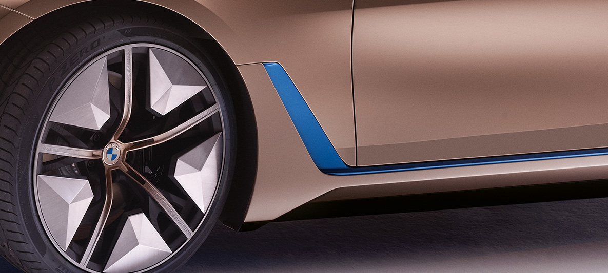 BMW Concept i4 2020 G26 Image 2 BMW Concept i4 2020 G26 Voiture 100 % électrique BMW Gran Coupé Image 2