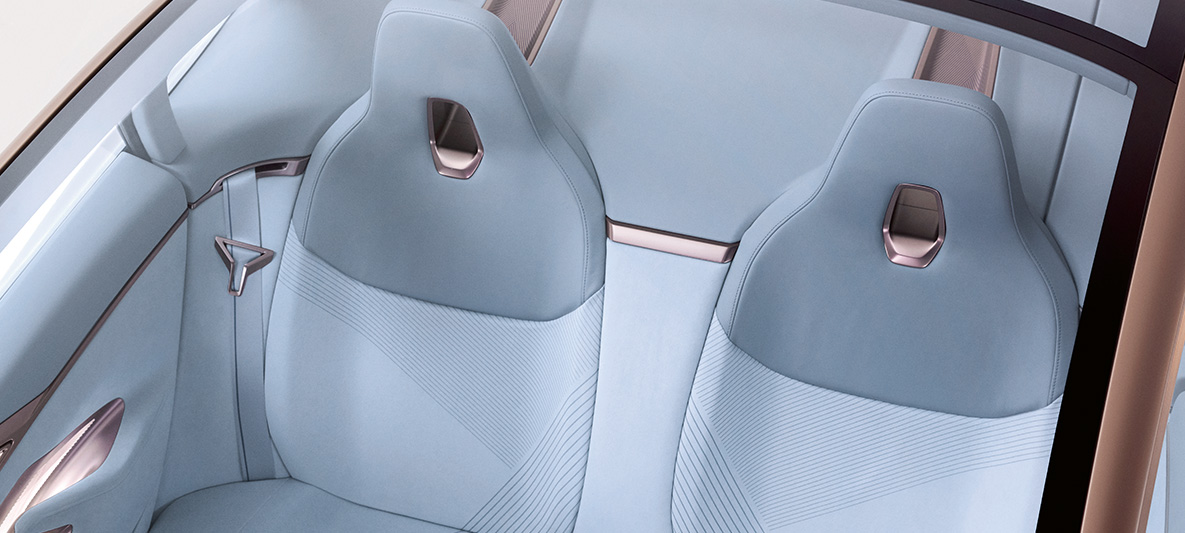 BMW Concept i4 2020 G26 Image 5 BMW Concept i4 2020 G26 Voiture 100 % électrique BMW Gran Coupé Image 5