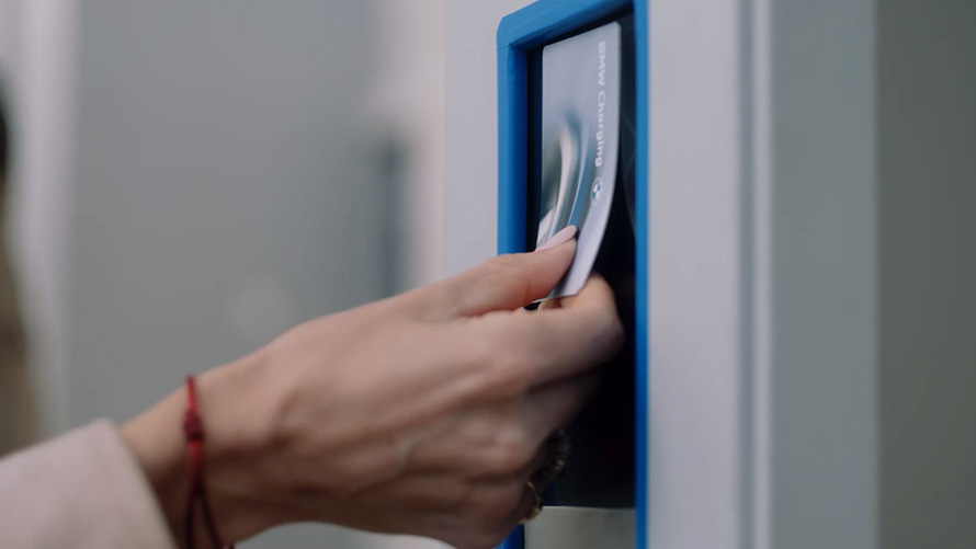 Électromobilité BMW, recharge à domicile FAQ