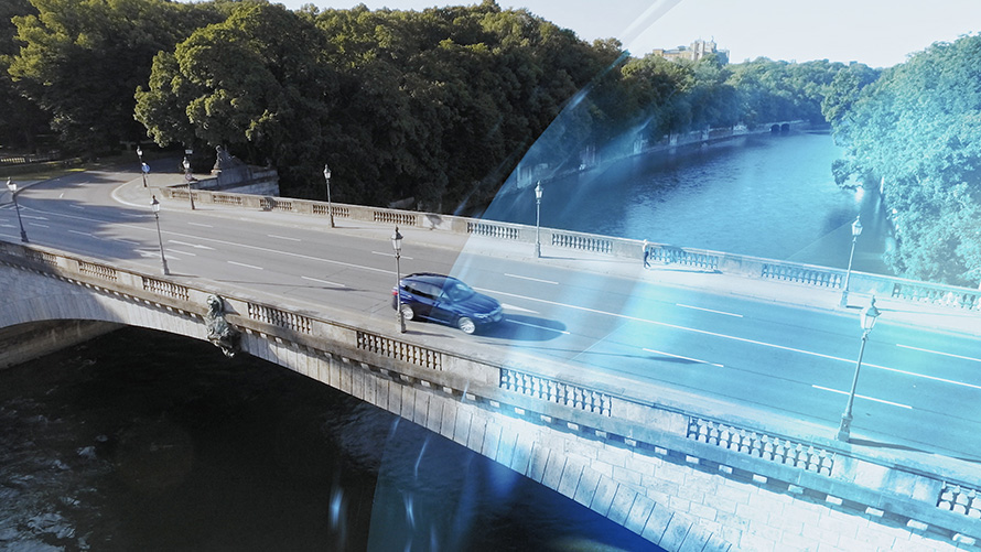 BMW eDrive Zones et BMW Points. Électromobilité BMW, BMW eDrive Zones et BMW Points