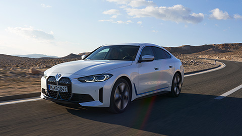 Autonomie BMW Électromobilité BMW, autonomie BMW