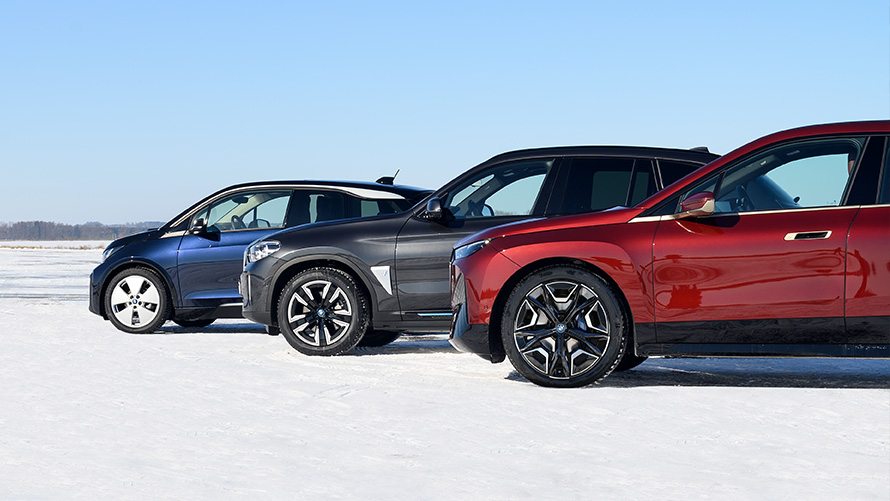 Électromobilité BMW, BMW Autonomie FAQ