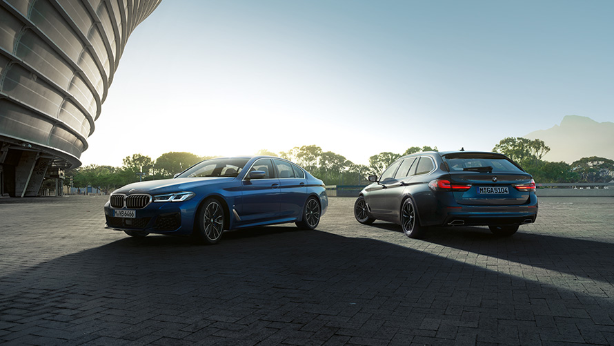 BMW Serenity pour voitures neuves BMW Service BMW Serenity pour voitures neuves