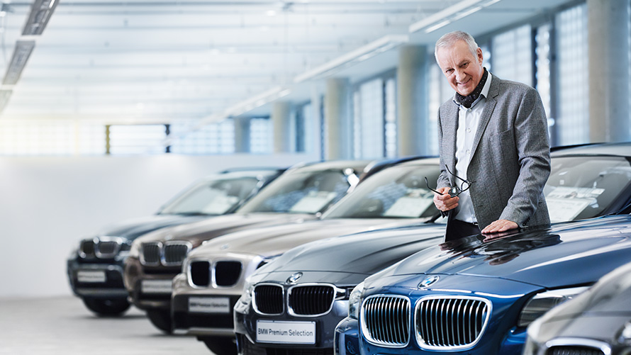 BMW Serenity pour voitures d'occasion BMW Service BMW Serenity pour voitures d'occasion