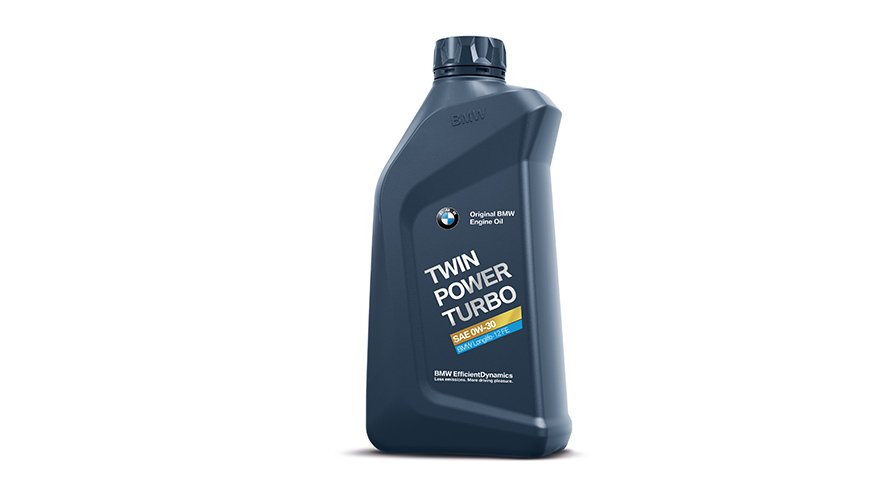 BMW TwinPower Turbo Gold Huile moteur BMW d'origine, TwinPower Turbo Gold