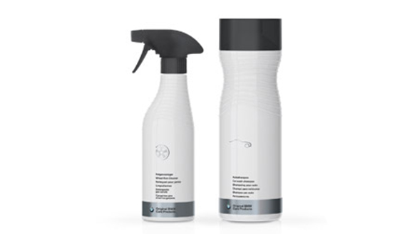 Paint and wheel rim care Paint and wheel rim care